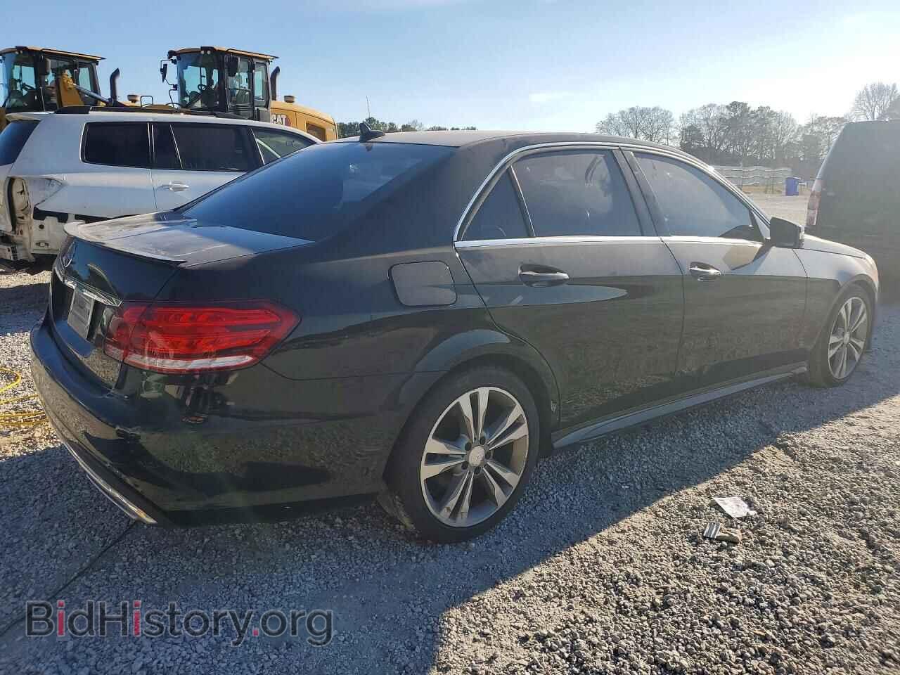 2015 MERCEDES-BENZ E-CLASS - VIN: WDDHF5KB5FB084557 - Photo 3
