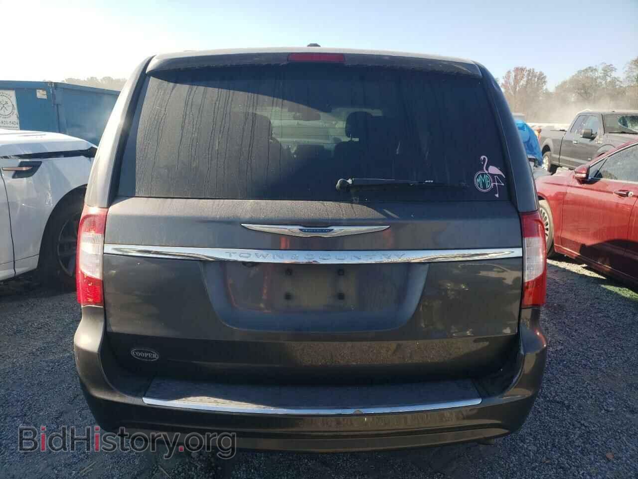 2015 CHRYSLER MINIVAN - VIN: 2C4RC1BG9FR505418 - Фото 6