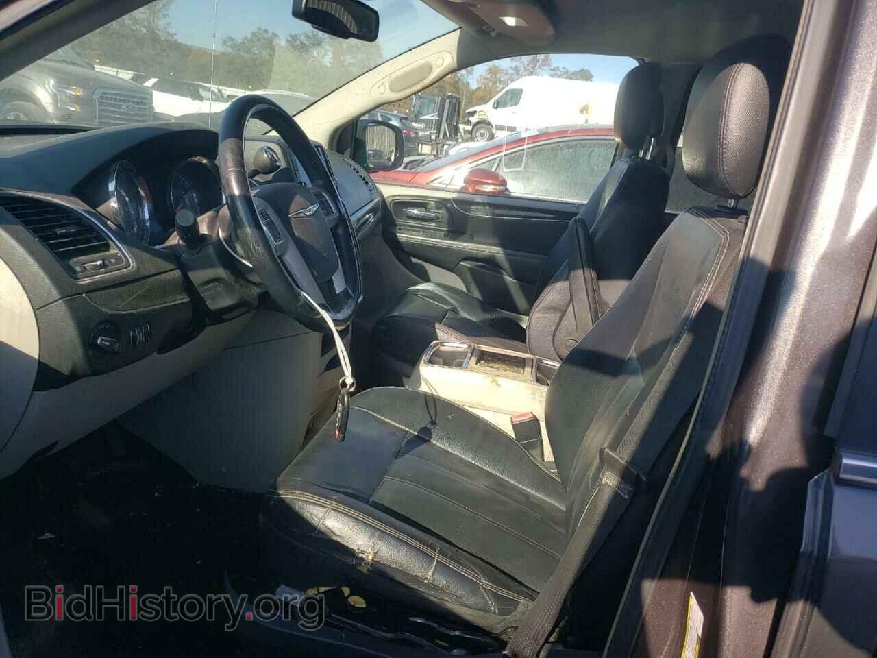 2015 CHRYSLER MINIVAN - VIN: 2C4RC1BG9FR505418 - Фото 7