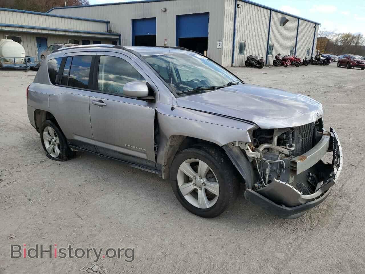 2014 JEEP COMPASS - VIN: 1C4NJDEB2ED817149 - Фото 4