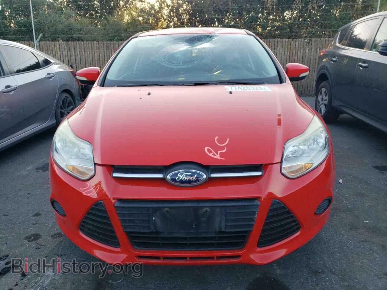 2014 FORD FOCUS - VIN: 1FADP3K23EL176615 - Photo 5