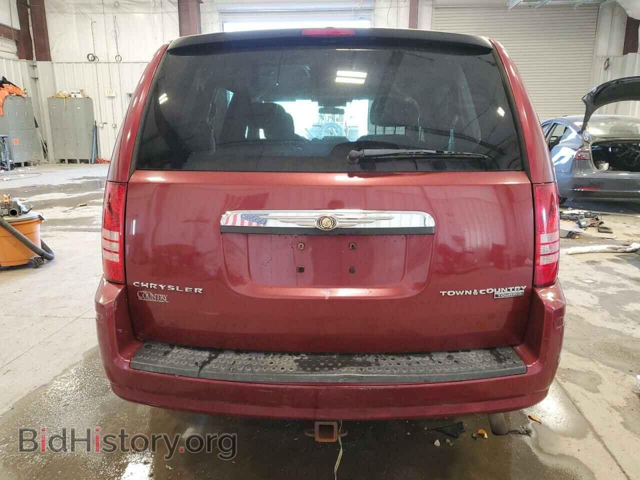 2010 CHRYSLER MINIVAN - VIN: 2A4RR5D18AR492520 - Фото 6