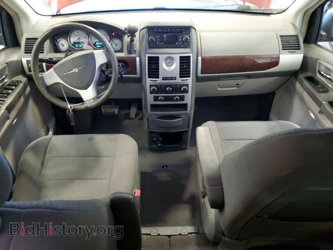 2010 CHRYSLER MINIVAN - VIN: 2A4RR5D18AR492520 - Фото 8