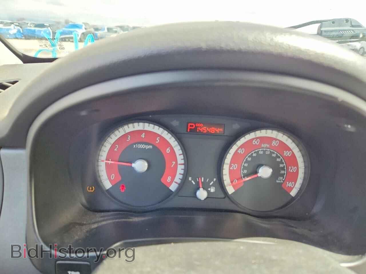 2011 KIA RIO - VIN: KNADH4A32B6864751 - Photo 9