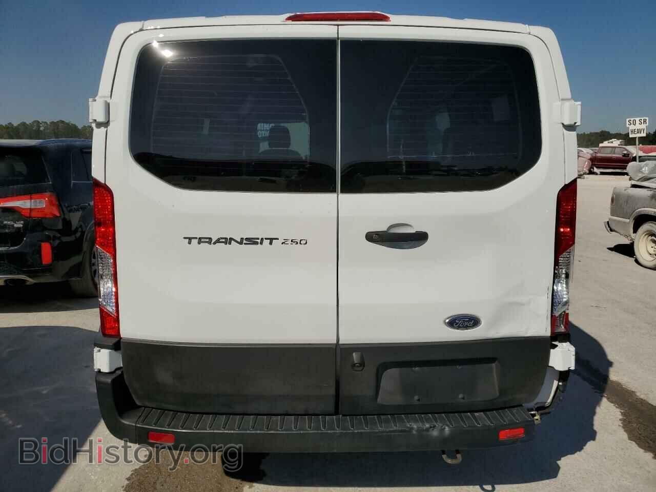2022 FORD TRANSIT - VIN: 1FTBR1Y87NKA24175 - Фото 6