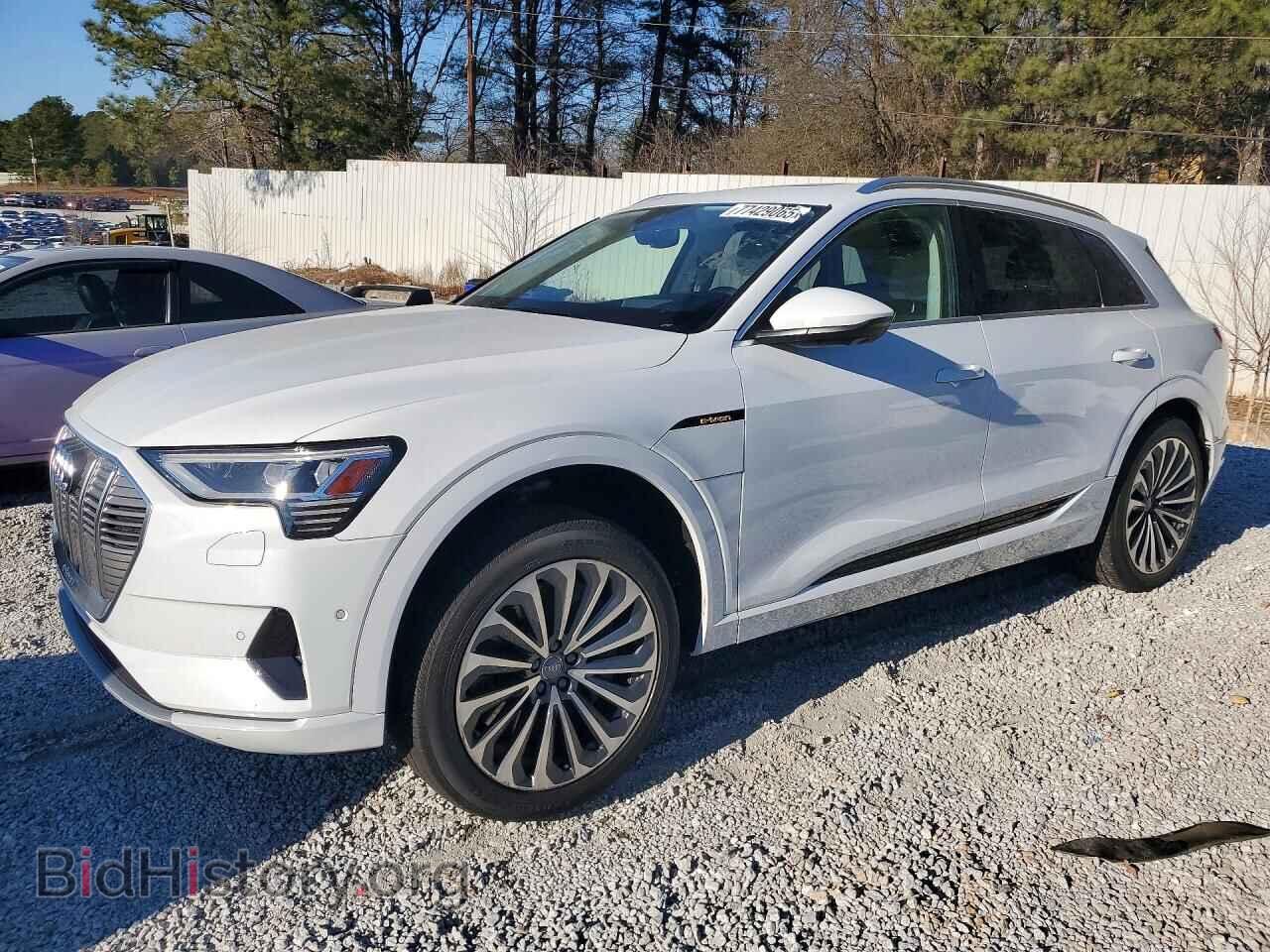 Фотография WA1VAAGE9KB022851 - AUDI E-TRON 2019