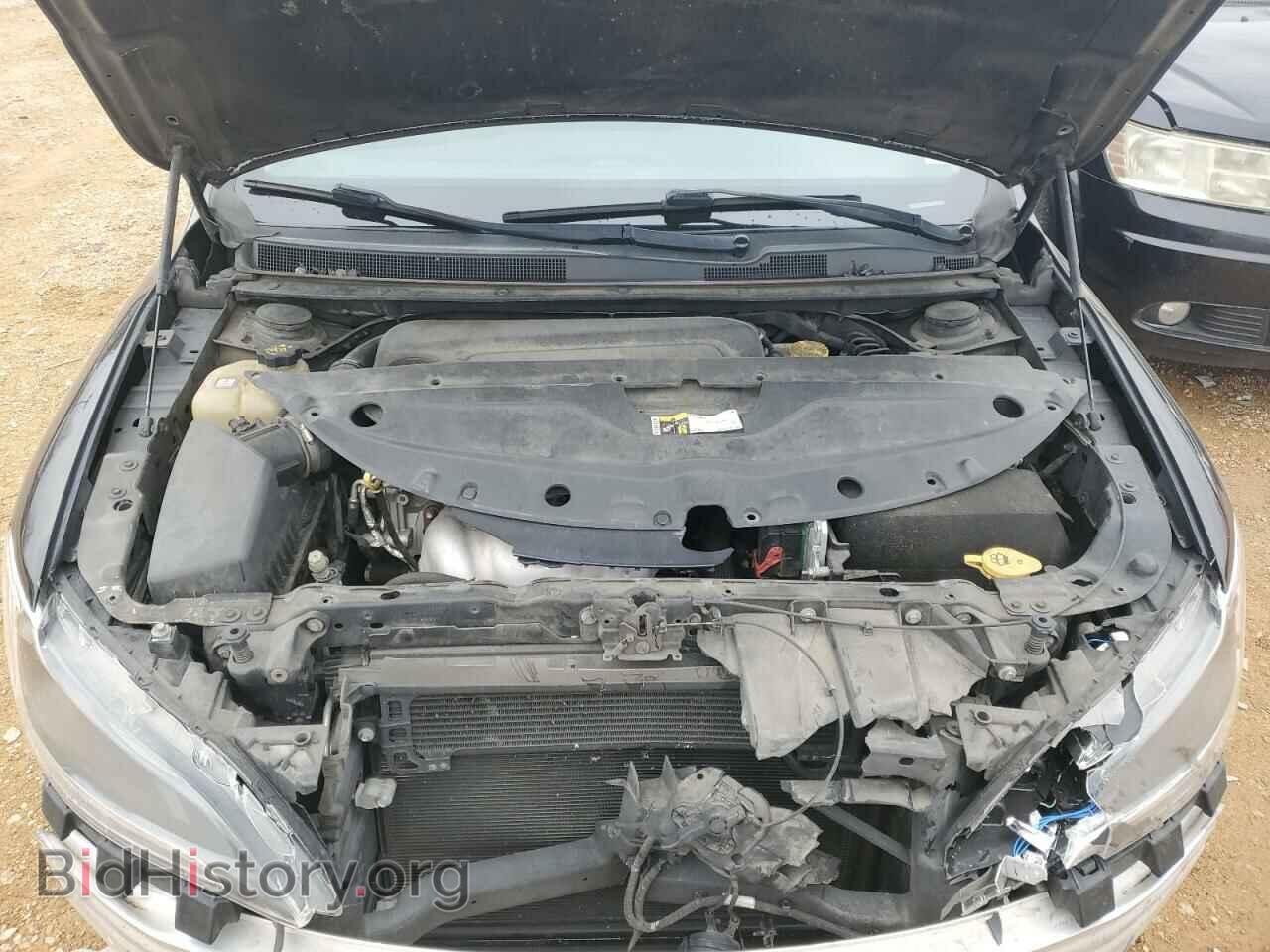 2015 CHRYSLER 200 - VIN: 1C3CCCABXFN737504 - Фото 11