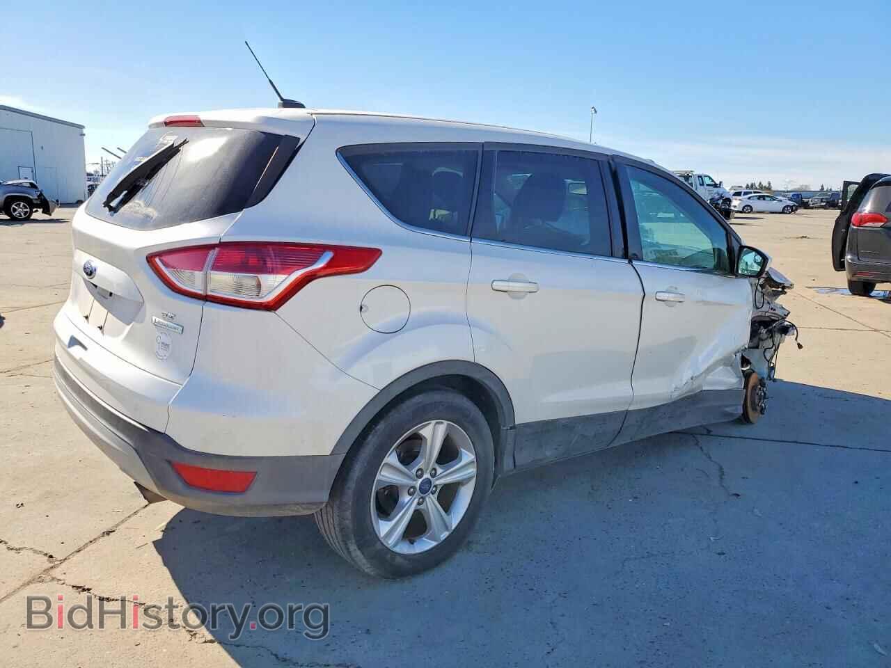 2014 FORD ESCAPE - VIN: 1FMCU0GX4EUB09724 - Фото 3