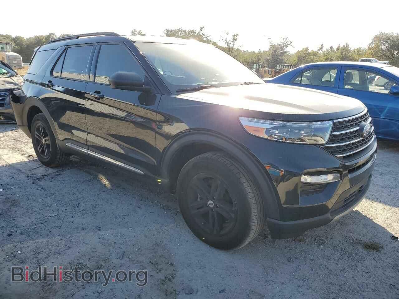 2022 FORD EXPLORER - VIN: 1FMSK8DH4NGA45129 - Photo 4