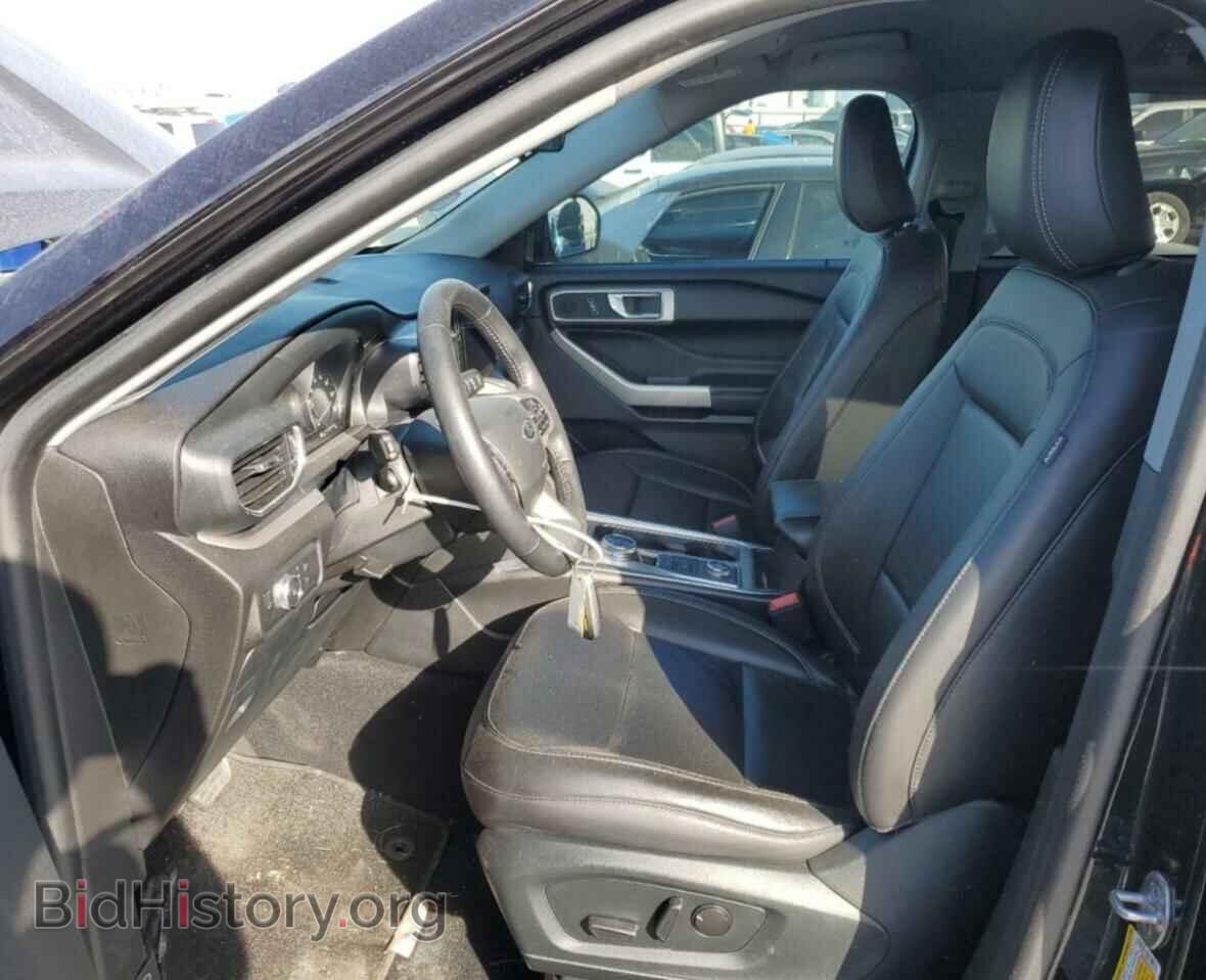 2022 FORD EXPLORER - VIN: 1FMSK8DH4NGA45129 - Photo 7