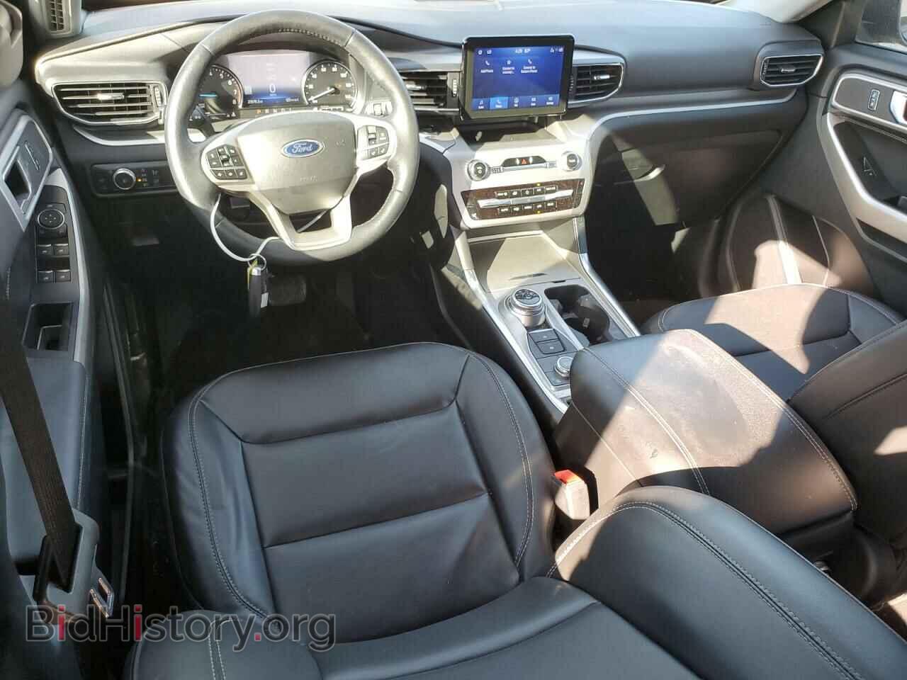 2022 FORD EXPLORER - VIN: 1FMSK8DH4NGA45129 - Photo 8