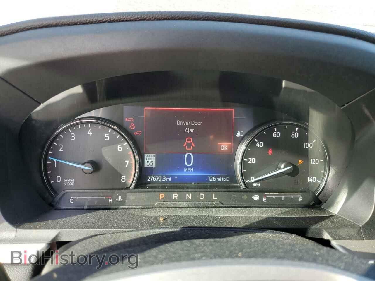 2022 FORD EXPLORER - VIN: 1FMSK8DH4NGA45129 - Photo 9