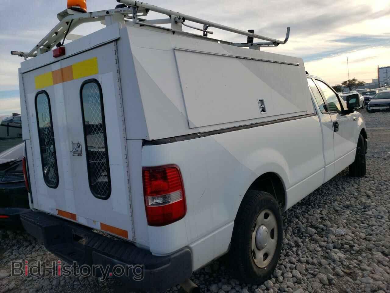 2008 FORD All Models - VIN: 1FTRF12298KD93412 - Фото 3