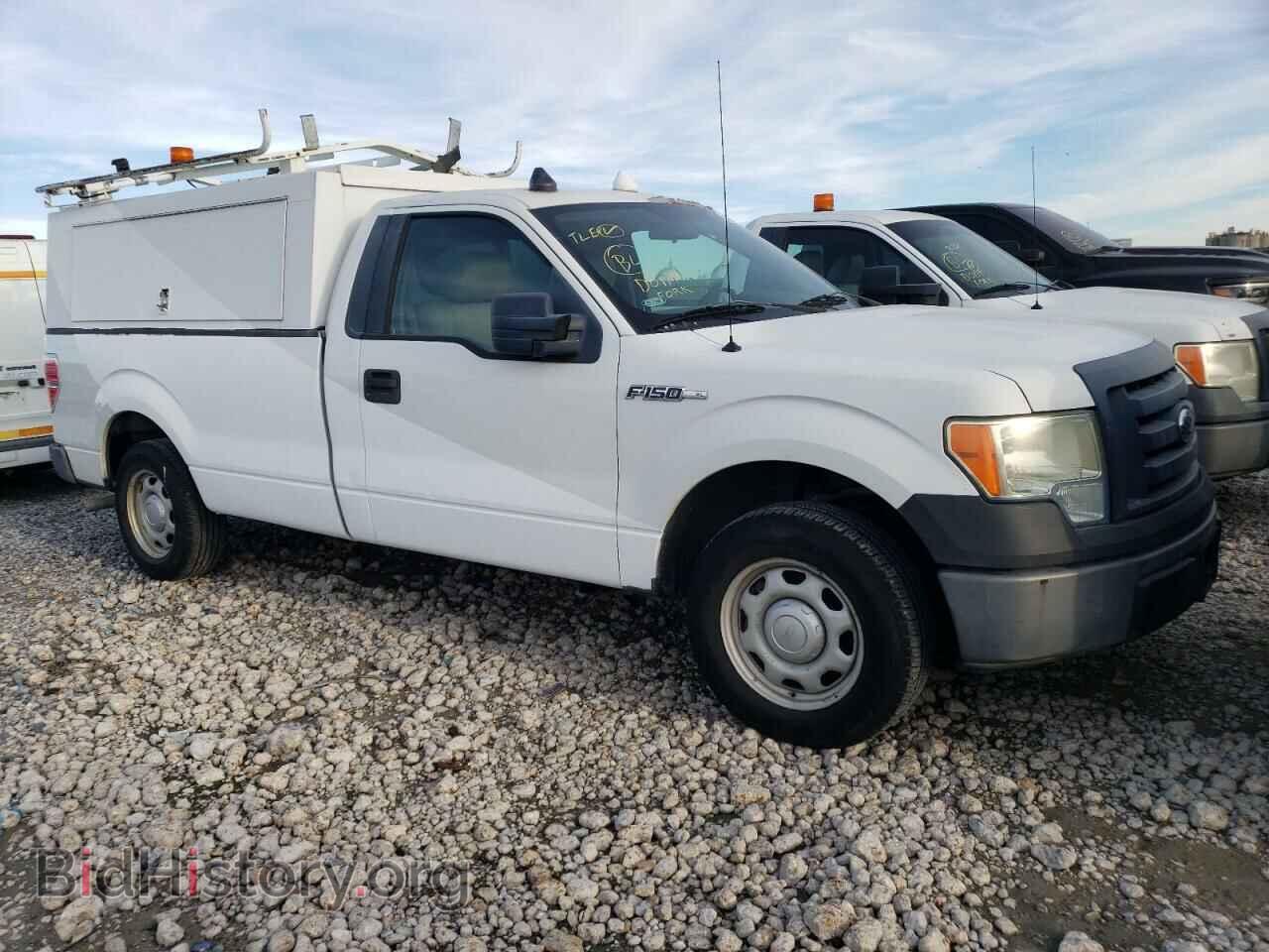 2010 FORD All Models - VIN: 1FTMF1CW7AKA46484 - Фото 4