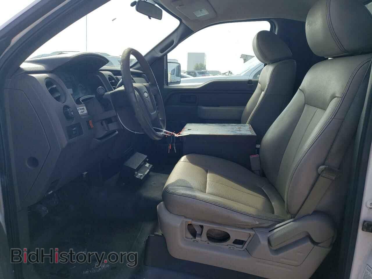 2010 FORD All Models - VIN: 1FTMF1CW7AKA46484 - Фото 7