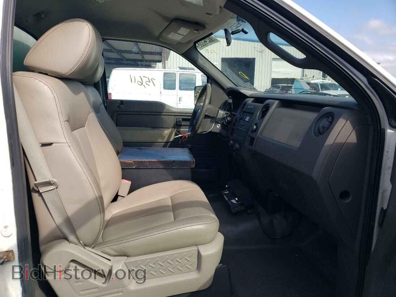 2010 FORD All Models - VIN: 1FTMF1CW7AKA46484 - Фото 10