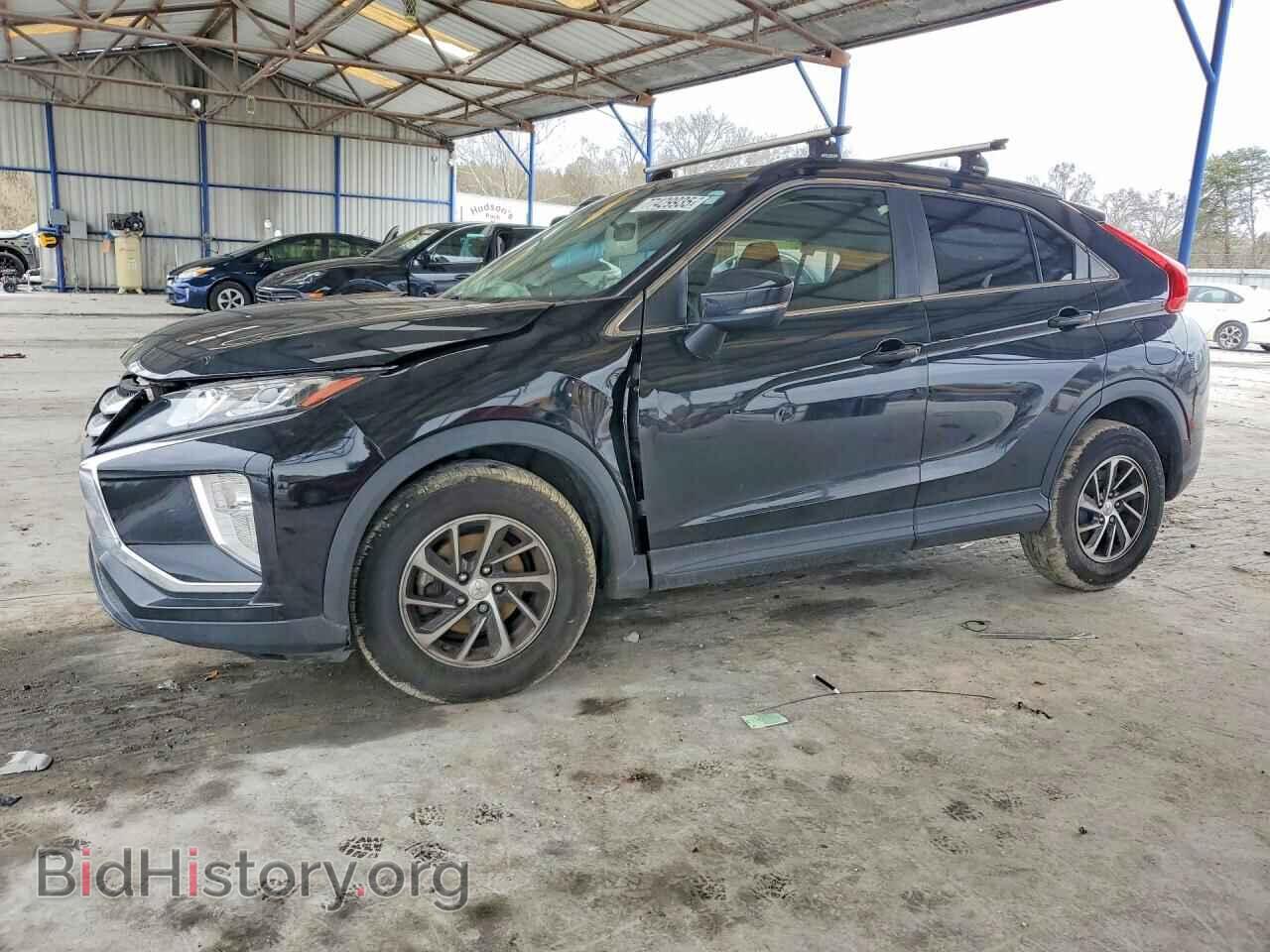 Photo JA4AS3AA9LZ002427 - MITSUBISHI ECLIPSE 2020