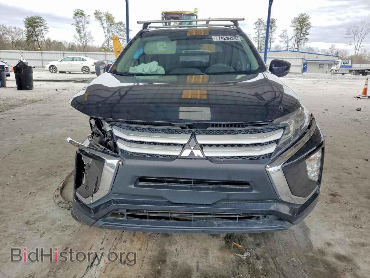 2020 MITSUBISHI ECLIPSE - VIN: JA4AS3AA9LZ002427 - Фото 5