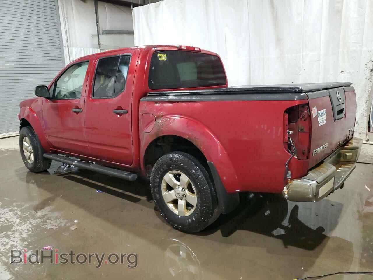 2012 NISSAN FRONTIER - VIN: 1N6AD0EV7CC408685 - Фото 2