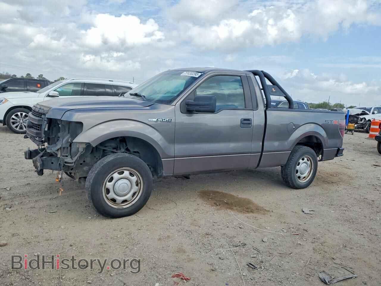 Photo 1FTMF1CM4DFE01462 - FORD All Models 2013