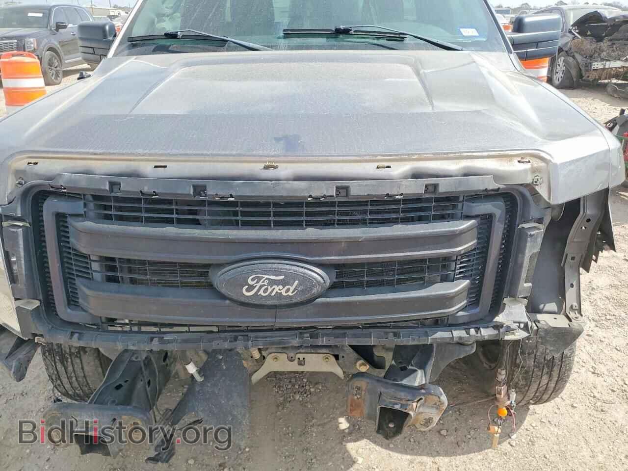 2013 FORD All Models - VIN: 1FTMF1CM4DFE01462 - Photo 11