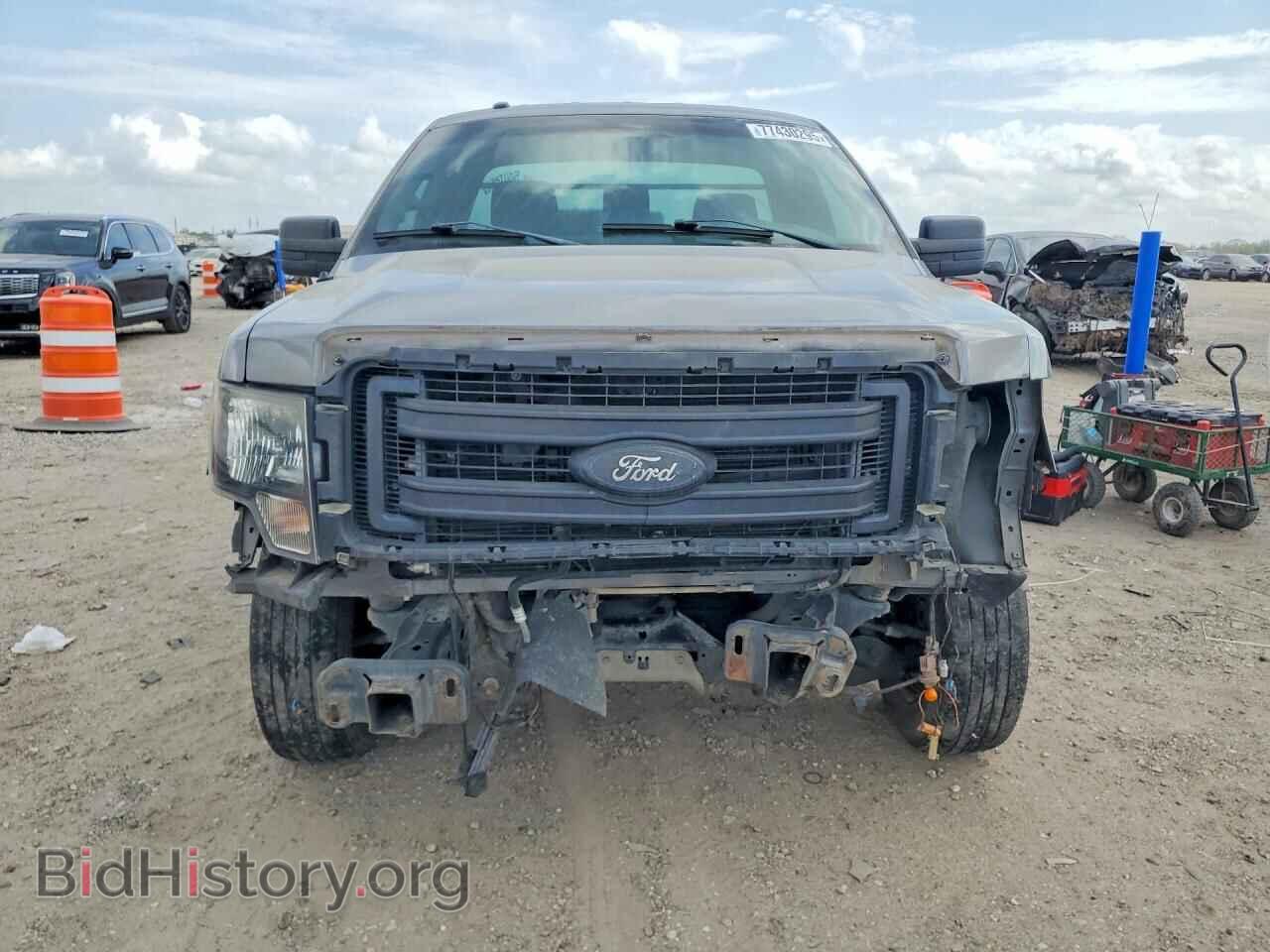 2013 FORD All Models - VIN: 1FTMF1CM4DFE01462 - Photo 5