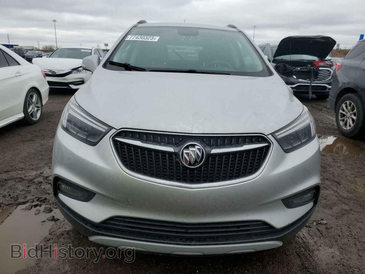 2018 BUICK ENCORE - VIN: KL4CJCSB0JB673574 - Photo 5
