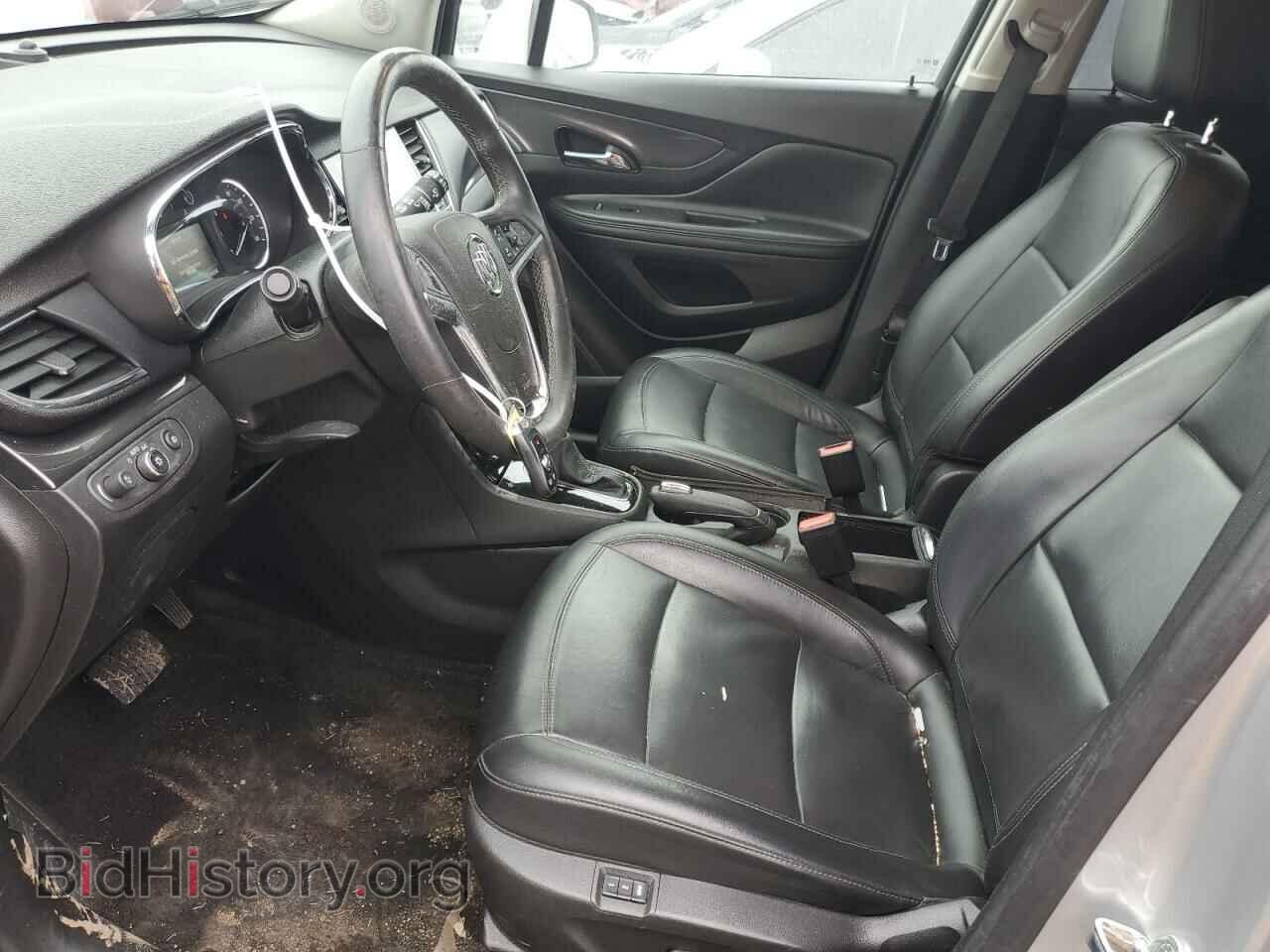 2018 BUICK ENCORE - VIN: KL4CJCSB0JB673574 - Photo 7