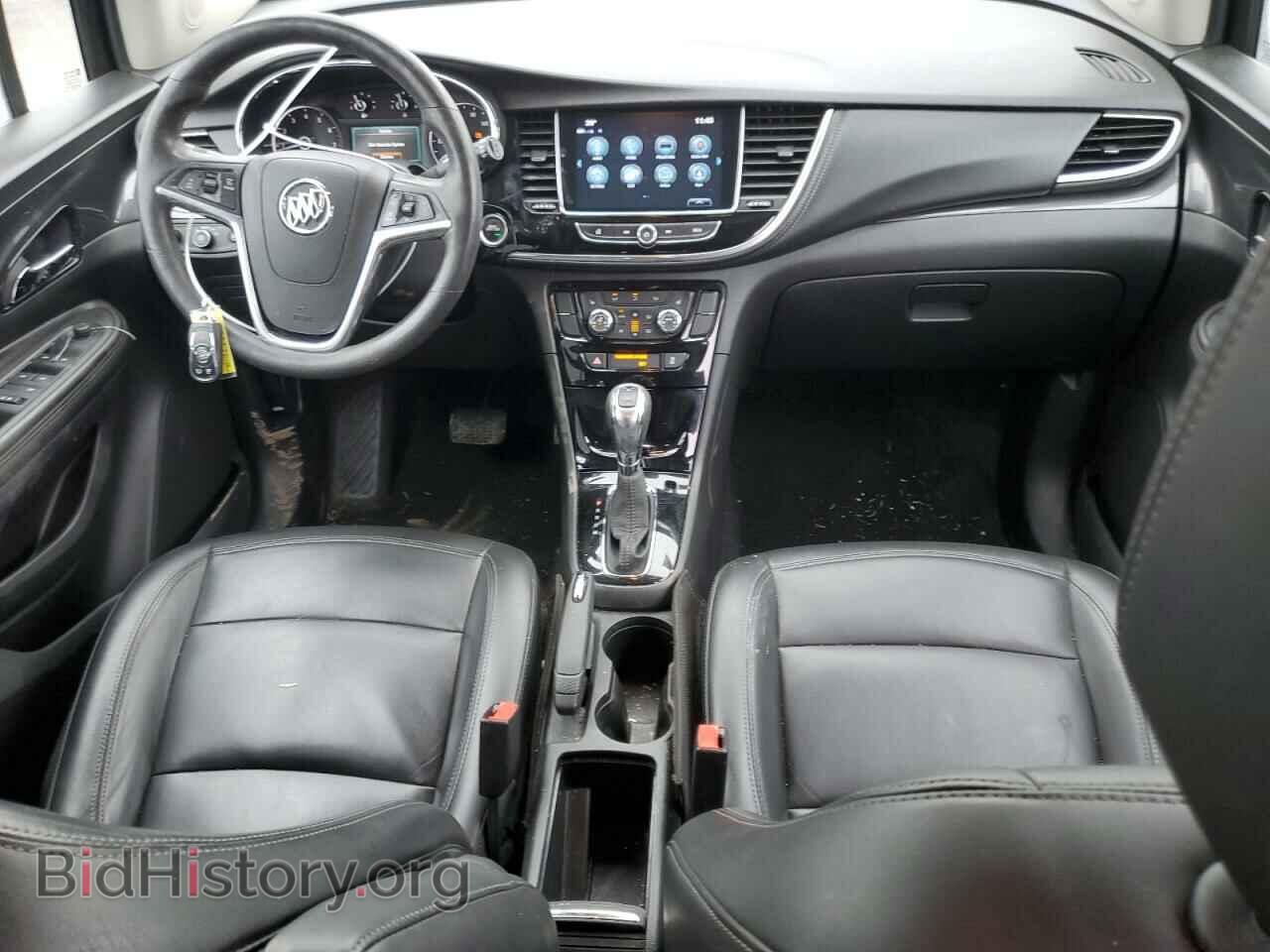 2018 BUICK ENCORE - VIN: KL4CJCSB0JB673574 - Photo 8