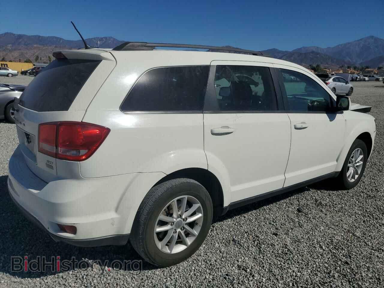 2014 DODGE JOURNEY - VIN: 3C4PDCBG6ET301090 - Фото 3