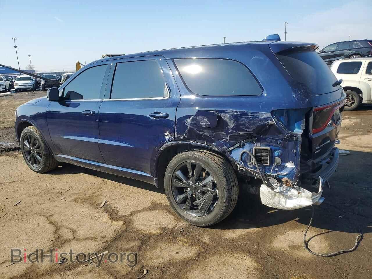 2017 DODGE DURANGO - VIN: 1C4RDJDG4HC629537 - Фото 2