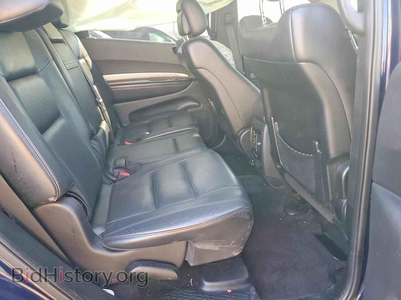 2017 DODGE DURANGO - VIN: 1C4RDJDG4HC629537 - Фото 11