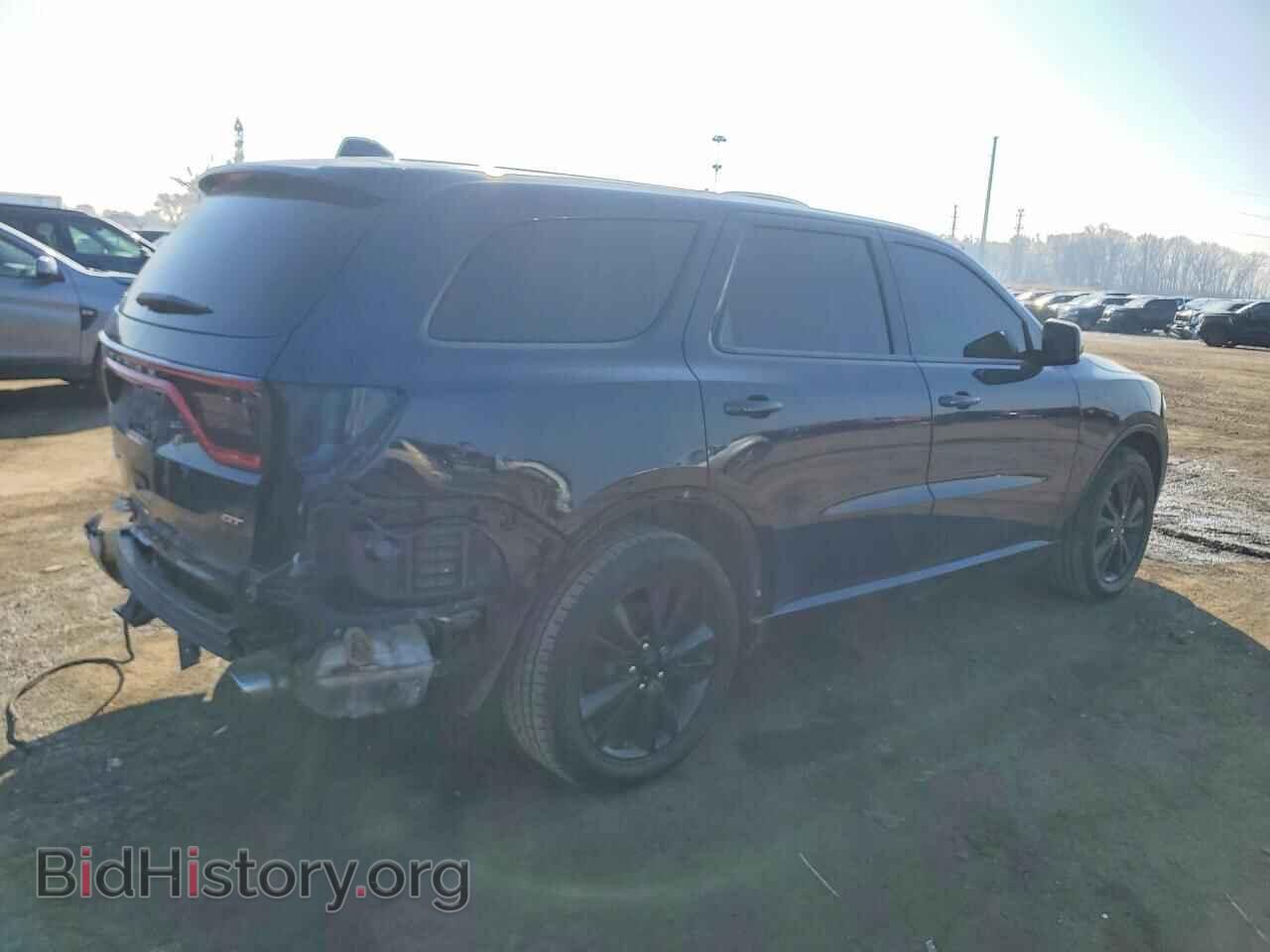 2017 DODGE DURANGO - VIN: 1C4RDJDG4HC629537 - Фото 3