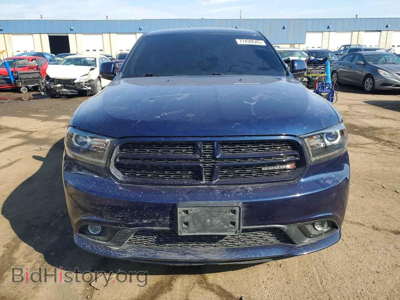 2017 DODGE DURANGO - VIN: 1C4RDJDG4HC629537 - Фото 5