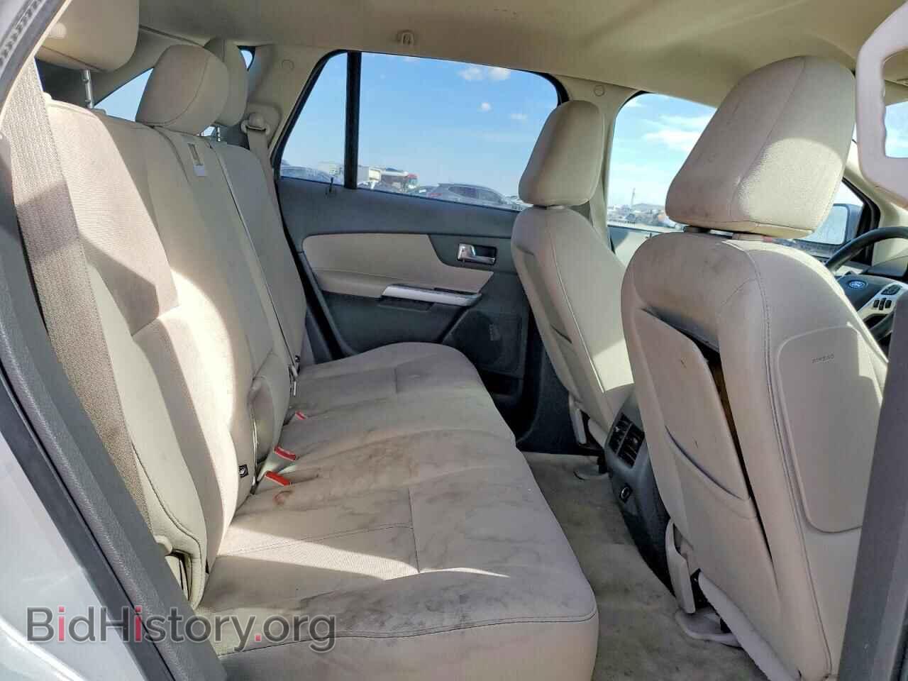 2011 FORD EDGE - VIN: 2FMDK3GC0BBA69765 - Photo 11