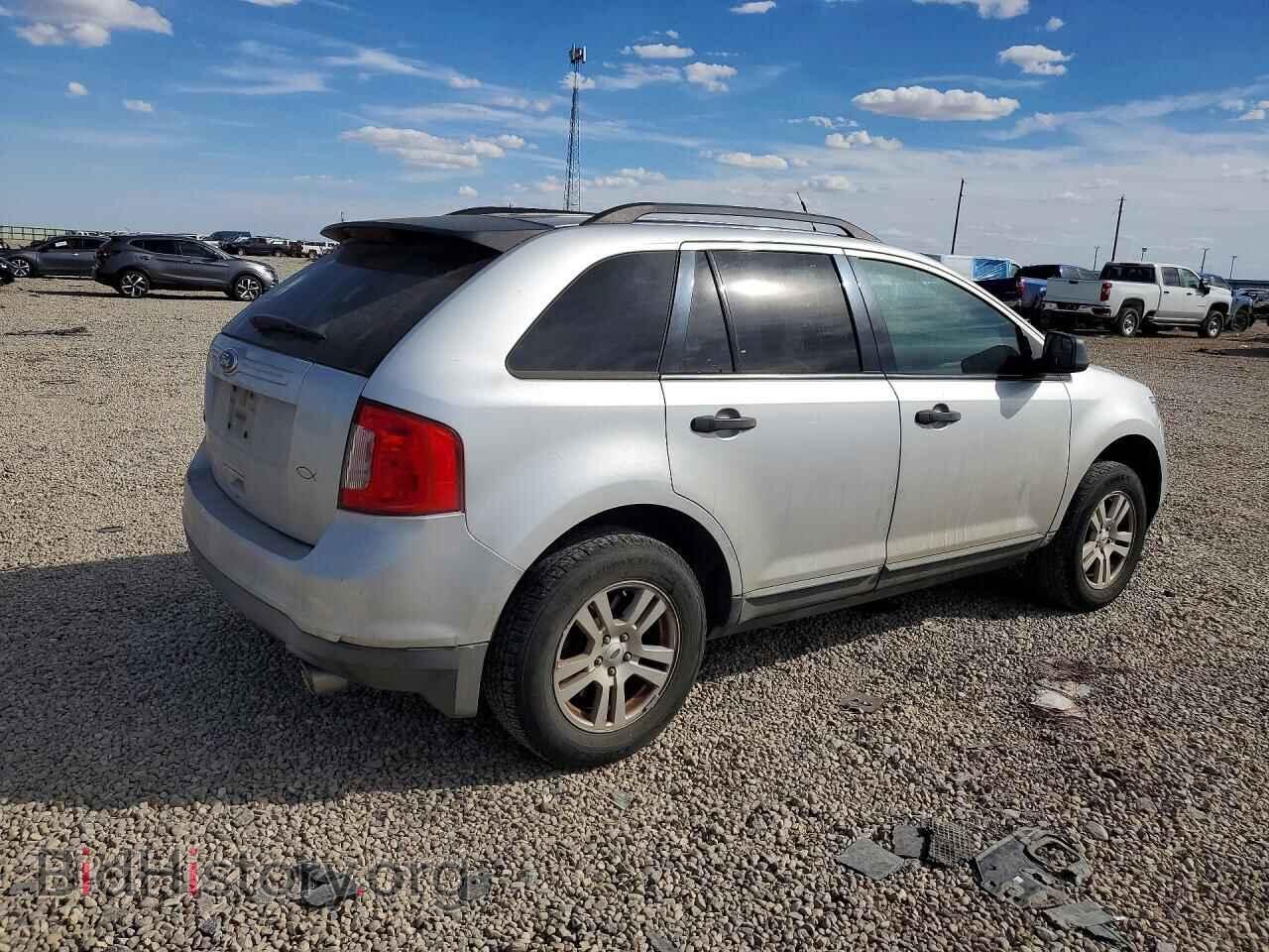 2011 FORD EDGE - VIN: 2FMDK3GC0BBA69765 - Photo 3