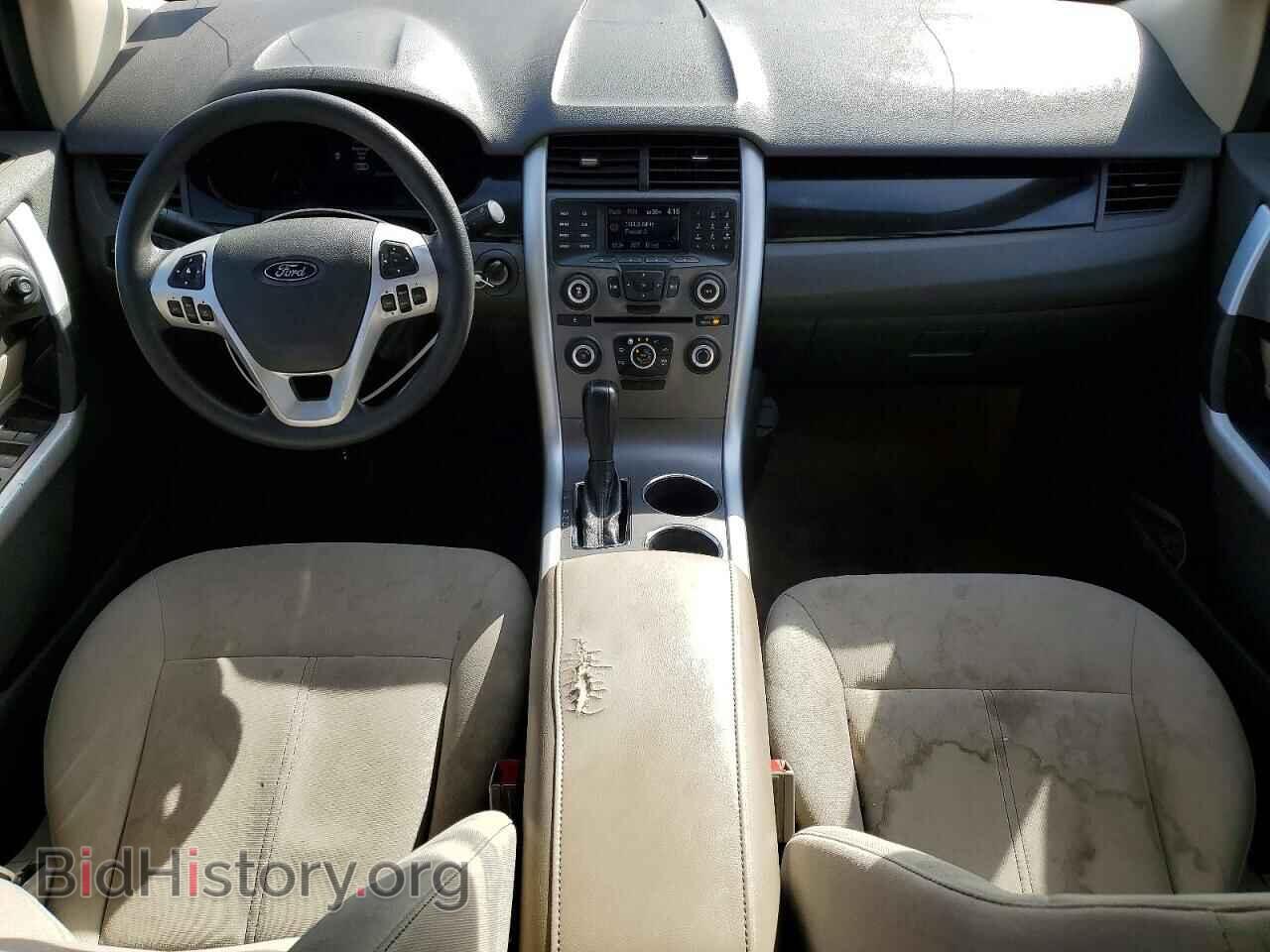2011 FORD EDGE - VIN: 2FMDK3GC0BBA69765 - Photo 8