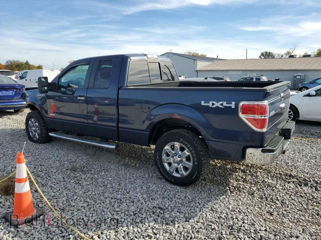 2013 FORD F-150 - VIN: 1FTFX1ET7DFB00789 - Фото 2