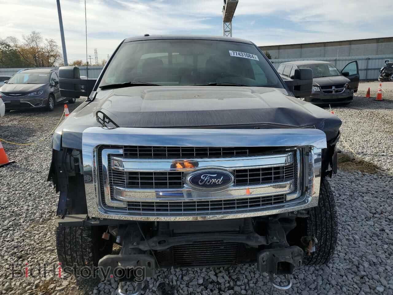 2013 FORD F-150 - VIN: 1FTFX1ET7DFB00789 - Фото 5