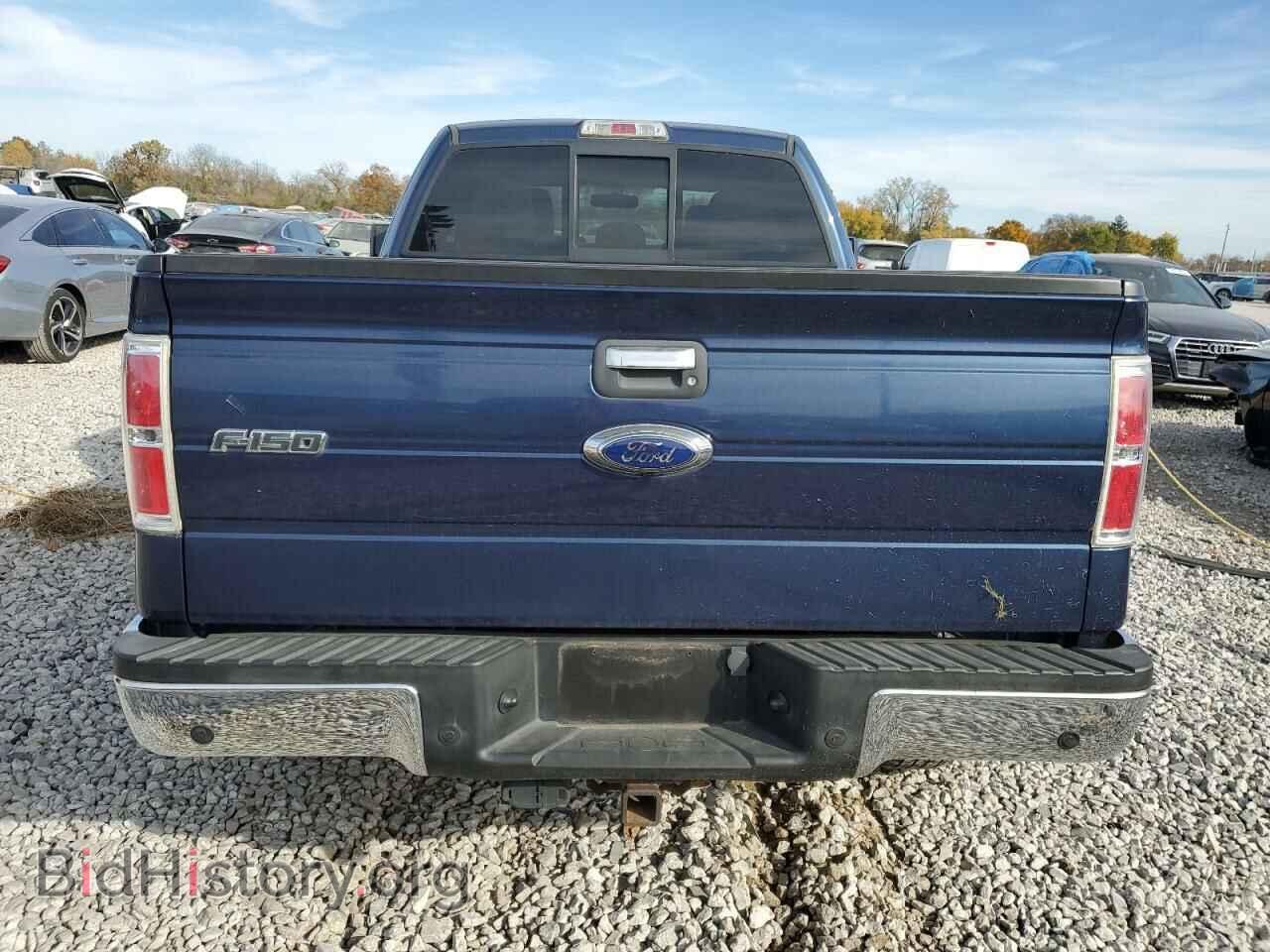 2013 FORD F-150 - VIN: 1FTFX1ET7DFB00789 - Фото 6