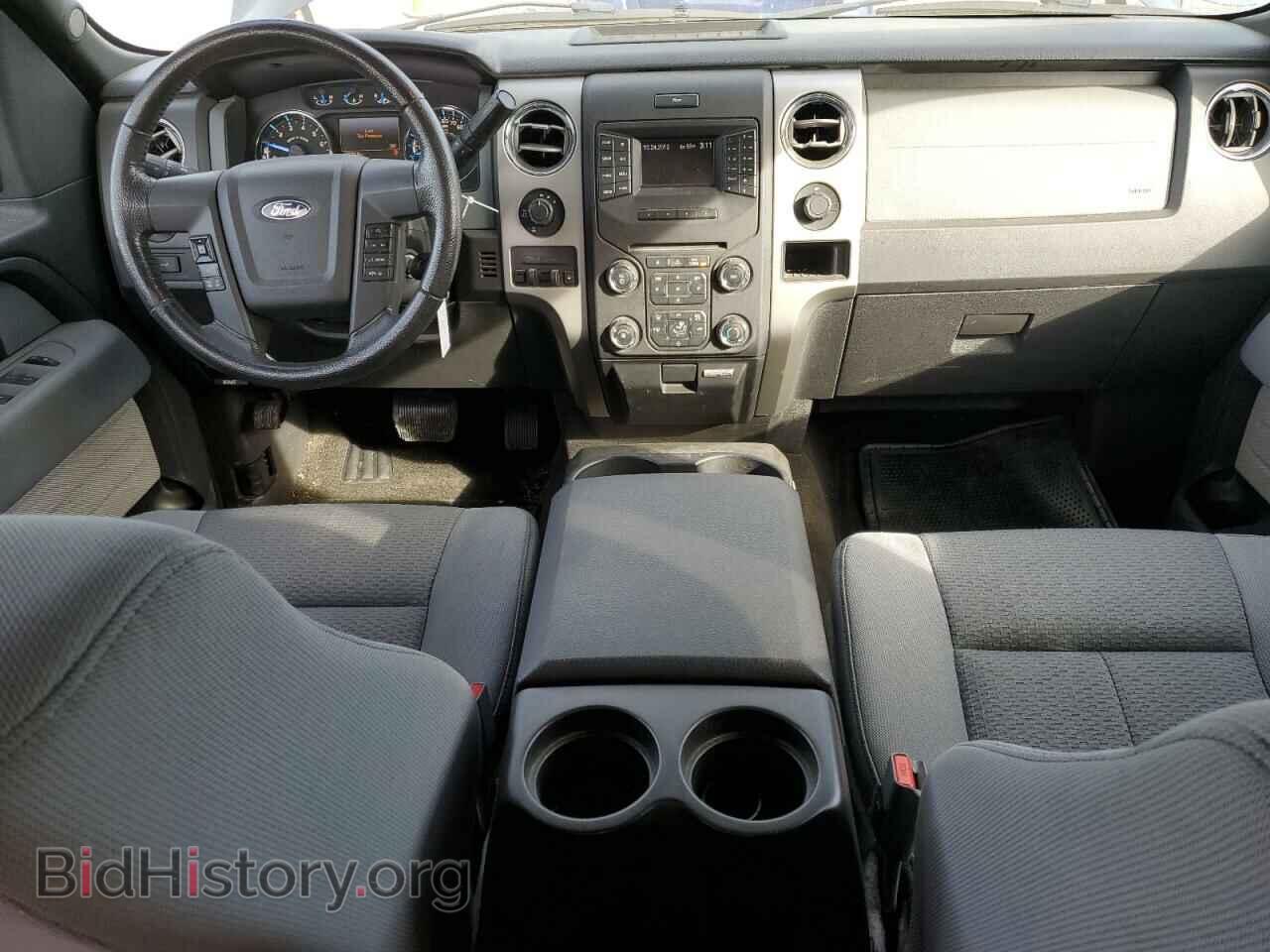 2013 FORD F-150 - VIN: 1FTFX1ET7DFB00789 - Фото 8
