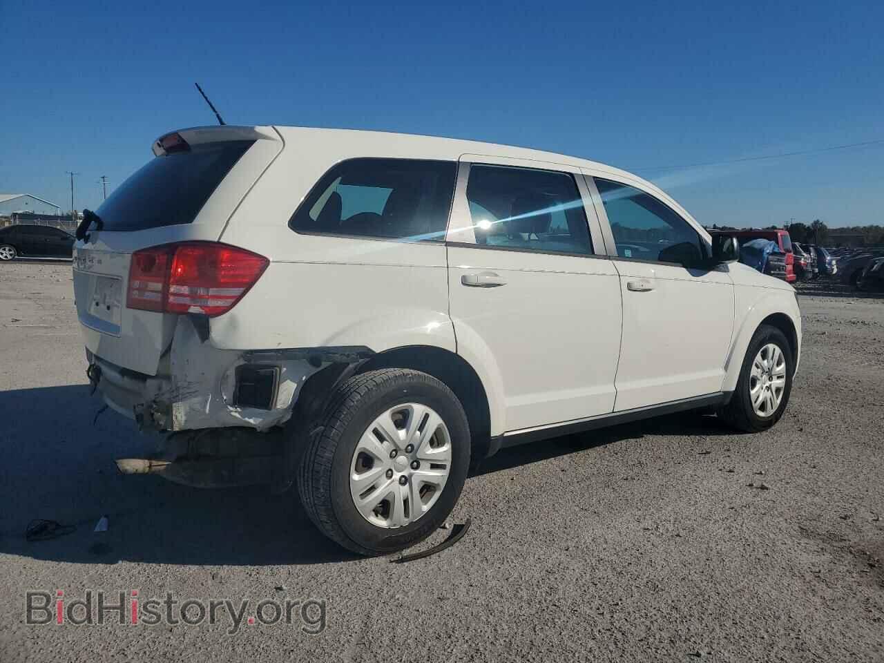 2015 DODGE JOURNEY - VIN: 3C4PDCAB4FT715315 - Фото 3