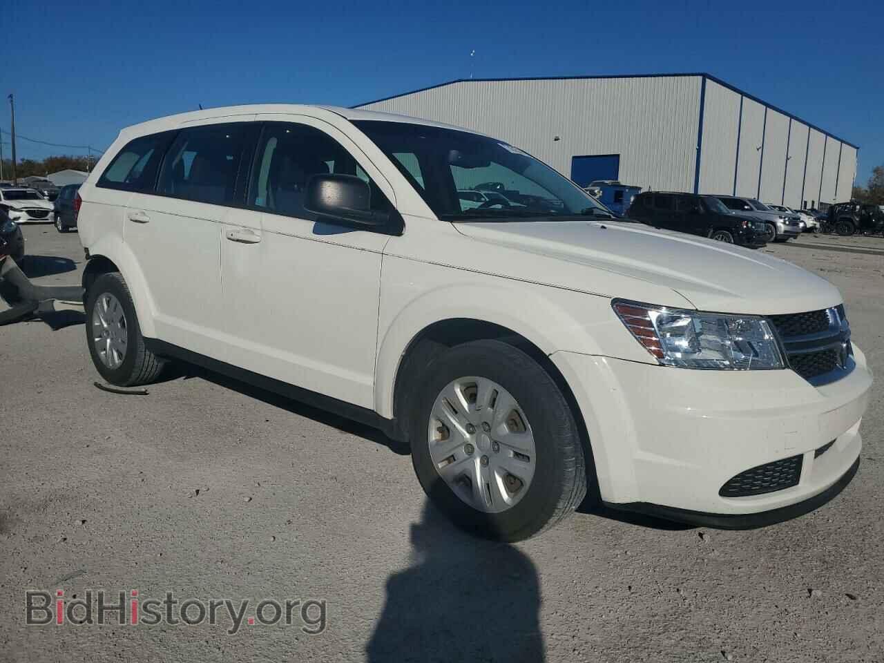 2015 DODGE JOURNEY - VIN: 3C4PDCAB4FT715315 - Фото 4