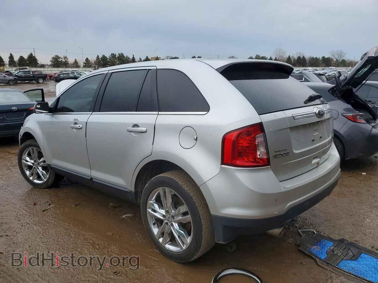 2013 FORD EDGE - VIN: 2FMDK4KC0DBA45188 - Фото 2