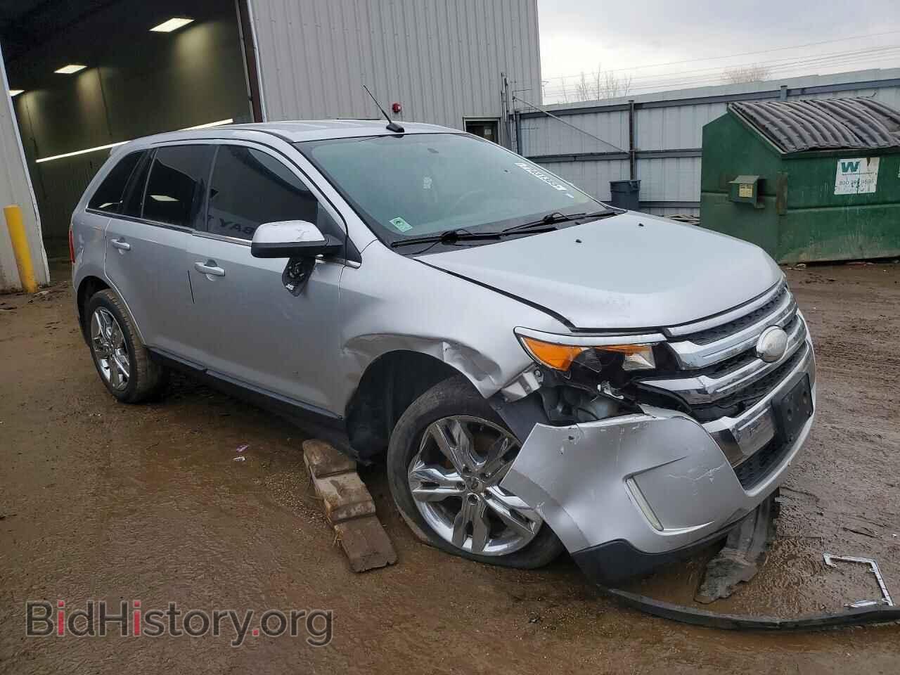 2013 FORD EDGE - VIN: 2FMDK4KC0DBA45188 - Фото 4