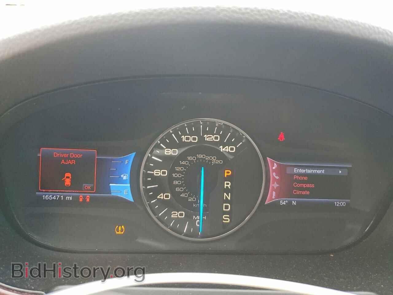 2013 FORD EDGE - VIN: 2FMDK4KC0DBA45188 - Фото 9
