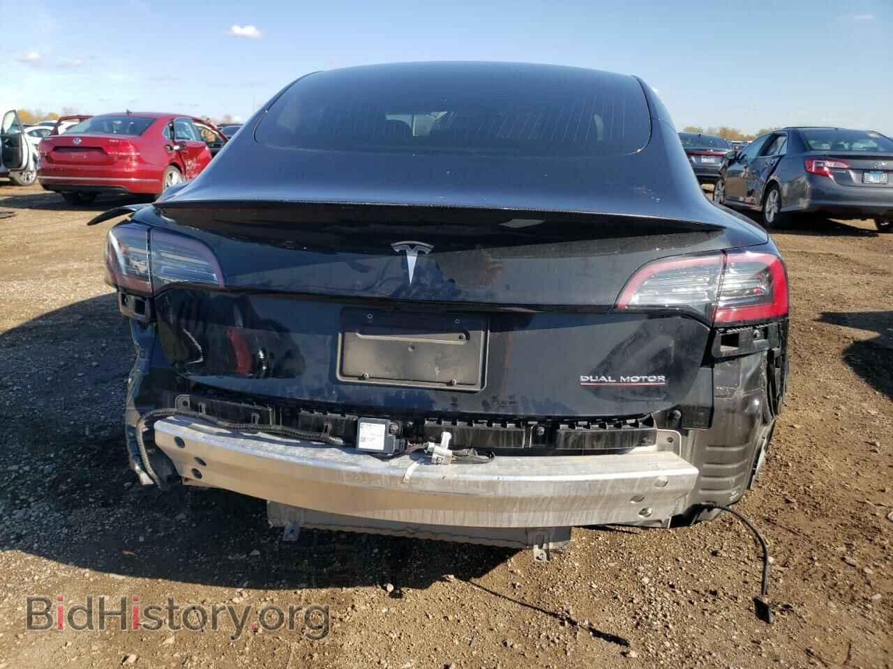 2020 TESLA MODEL 3 - VIN: 5YJ3E1EC1LF796156 - Photo 6