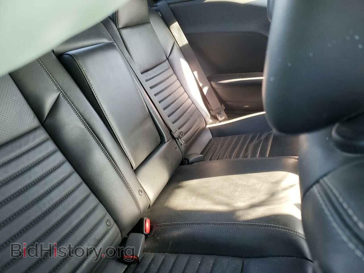 2012 DODGE CHALLENGER - VIN: 2C3CDYBT3CH243653 - Фото 10