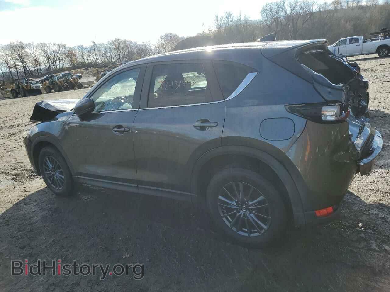 2017 MAZDA CX-5 - VIN: JM3KFBCL4H0169546 - Фото 2