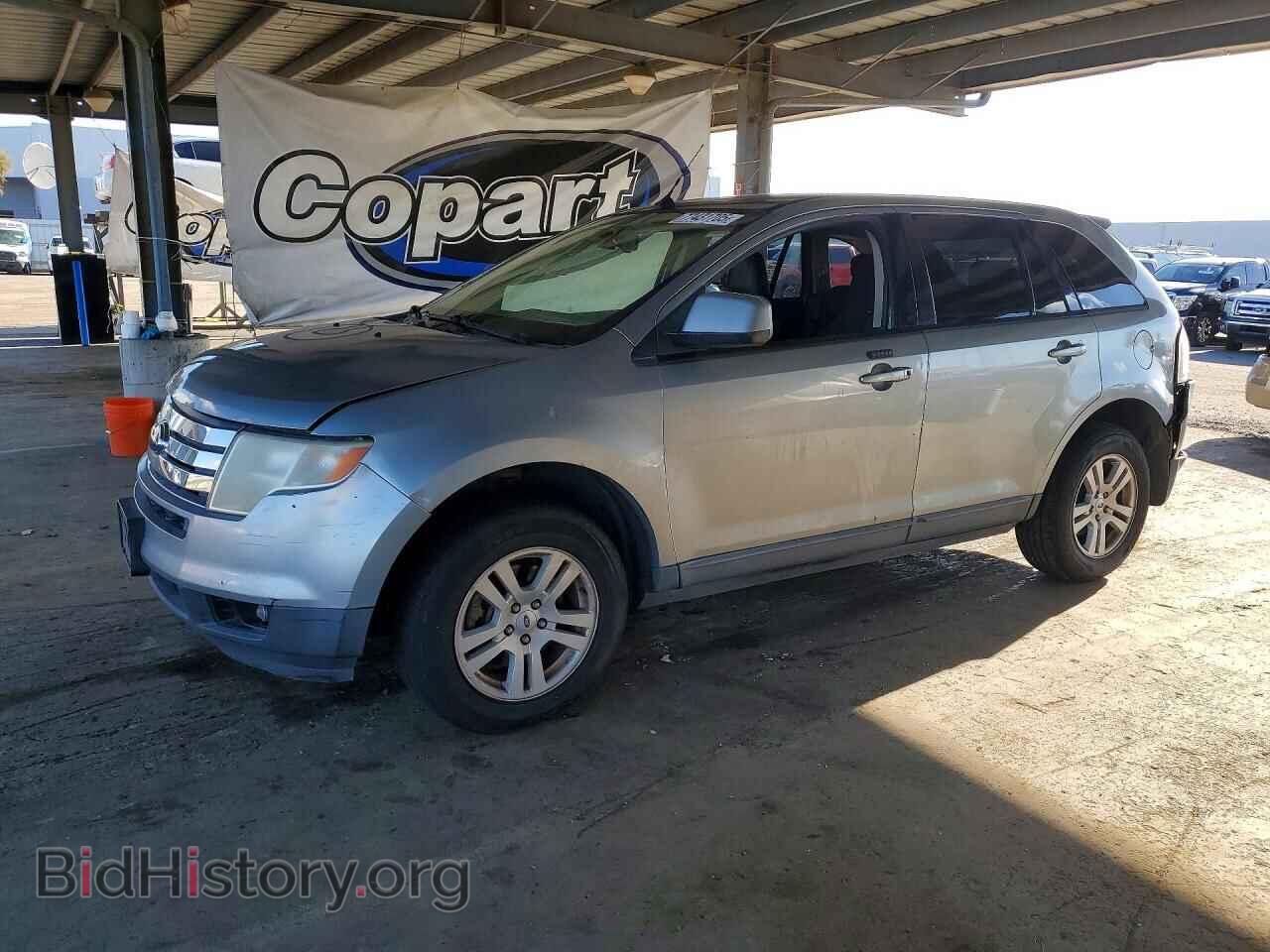 Photo 2FMDK48C07BB68923 - FORD EDGE 2007